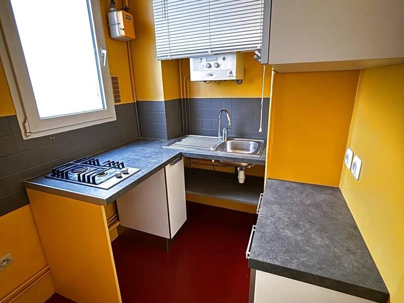 Maison à louer, 39m², PARIS 14E