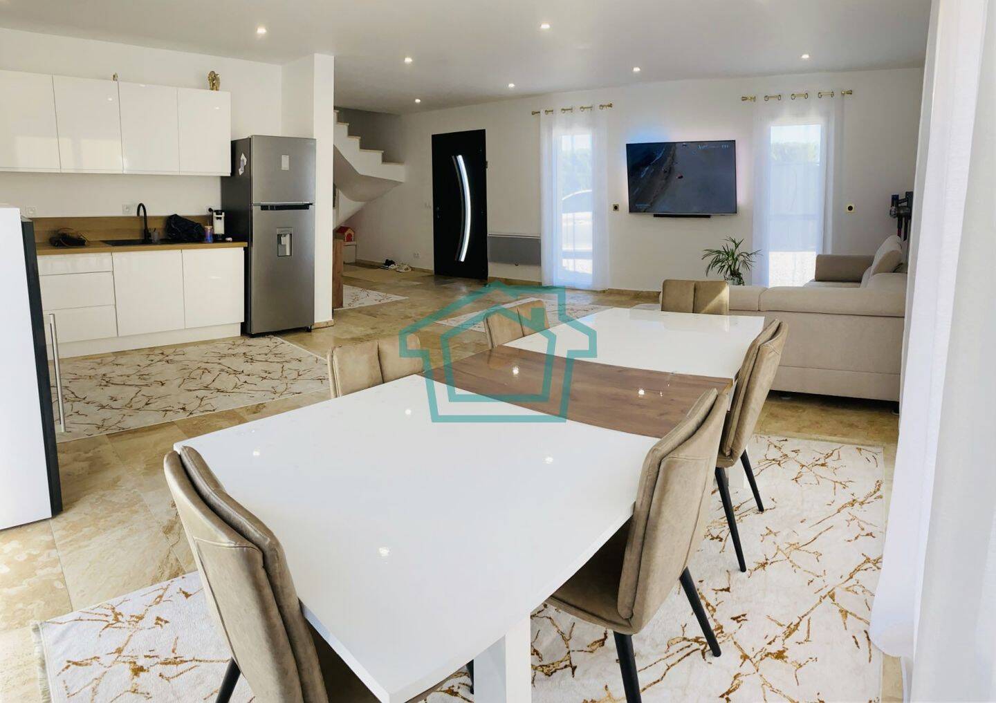 Maison à vendre, 144m², MONTFORT L'AMAURY