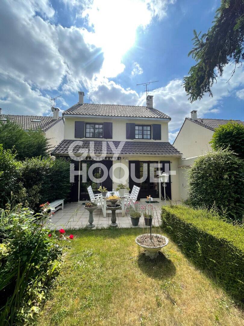 Maison à vendre, 100m², COURCOURONNES