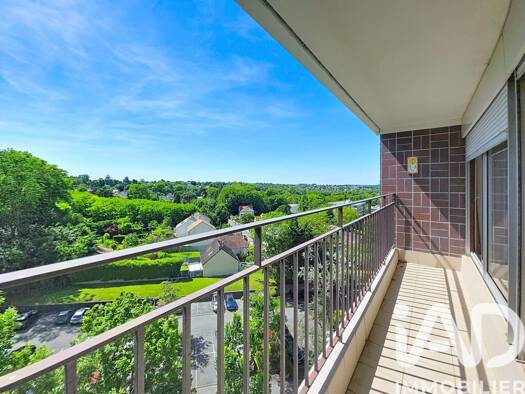 Appartement à vendre 179 900 € 4 pièces 2 chambres 80 m² 8 étages Les bords de l'Yerres Brunoy 91800