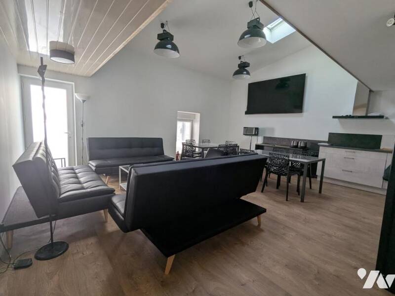 Maison à louer, 0m², SAINT NAZAIRE