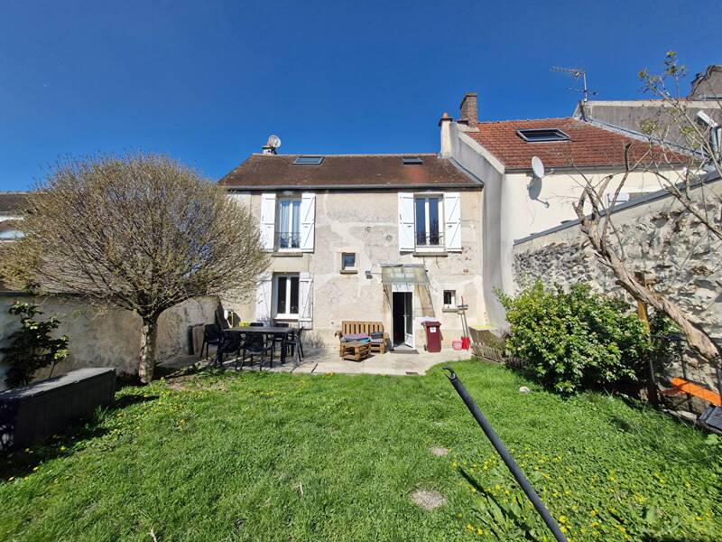 Maison à louer, 122m², MONTEVRAIN