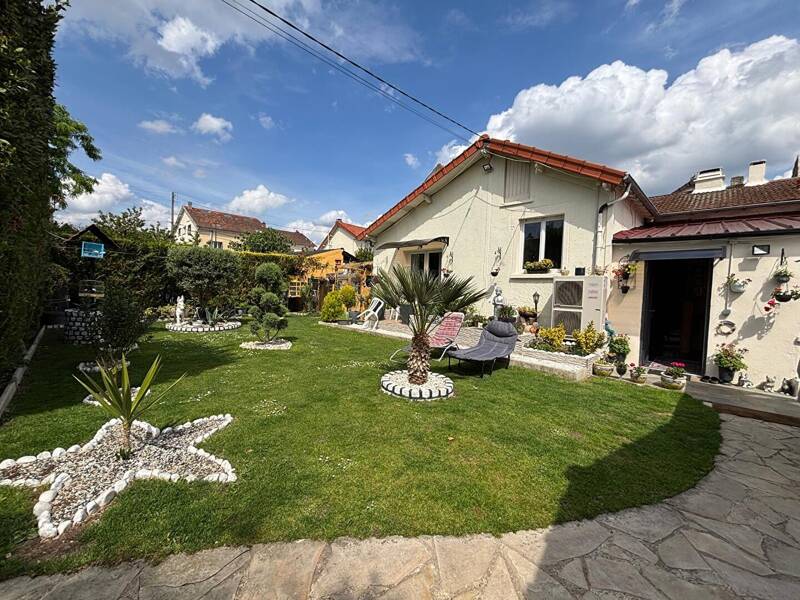 Maison à vendre, 100m², ARGENTEUIL
