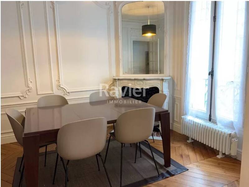 Maison à louer, 63m², PARIS 17E