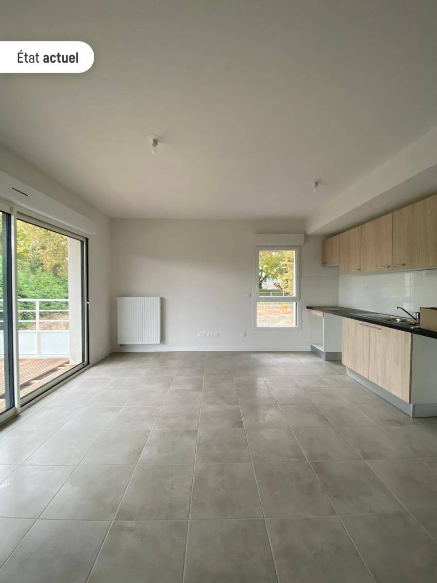 Maison à louer, 42m², PAU