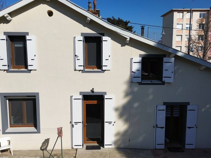 Maison à vendre, 164m², ROMANS SUR ISERE