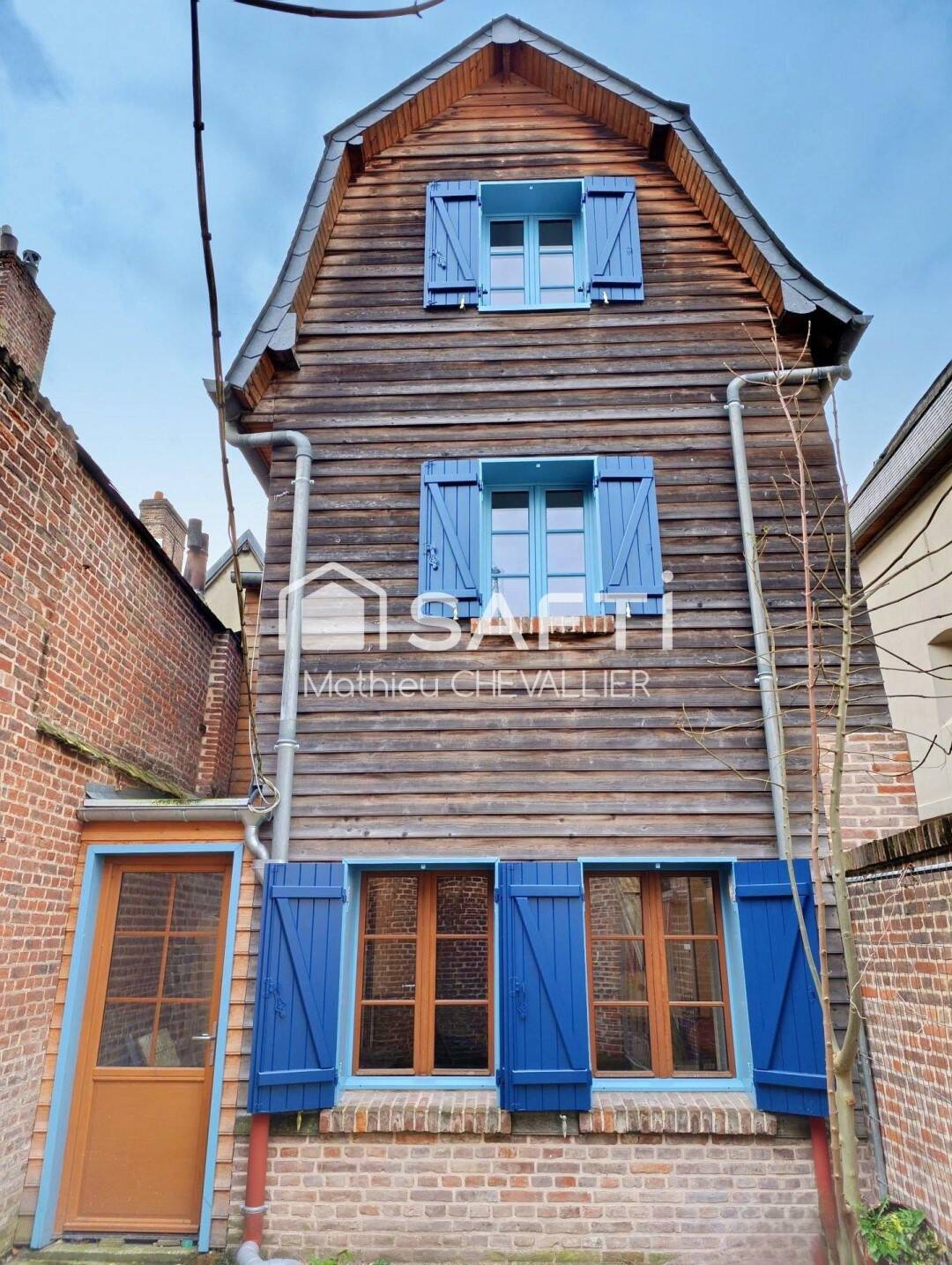 Maison à vendre, 145m², ABBEVILLE