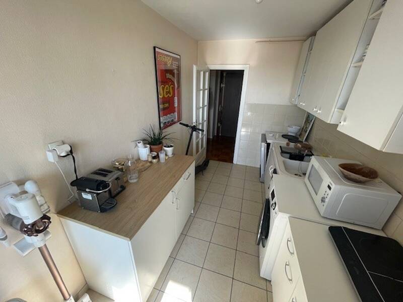 Maison à louer, 53m², LYON 3E