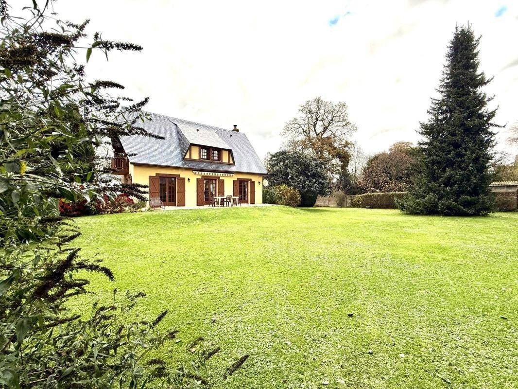 Maison à vendre, 127m², FRESNE LE PLAN