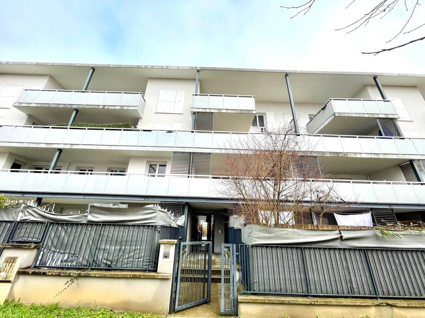 Maison à louer, 62m², CERGY