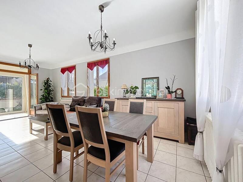 Maison à vendre, 107m², CORBEIL ESSONNES