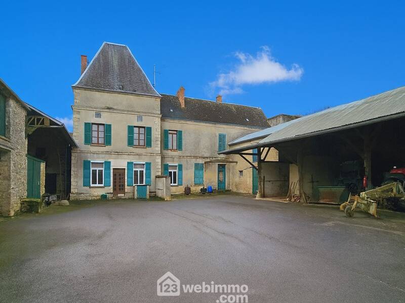 Maison à vendre, 260m², LA CHAPELLE LA REINE