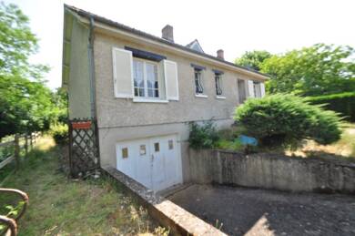 Maison à vendre 195 000 € 4 pièces 2 chambres 73 m² 500 m² de terrain Ouest Chécy 45430