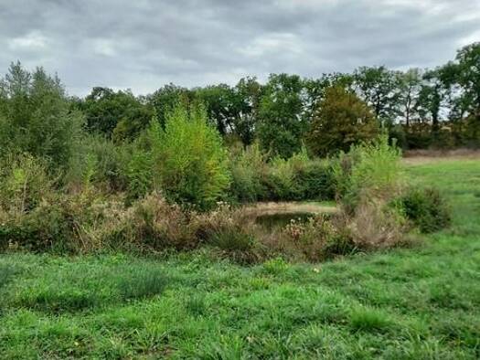 Terrain constructible à vendre 27 000 € 1 860 m² de terrain Gimbrède 32340