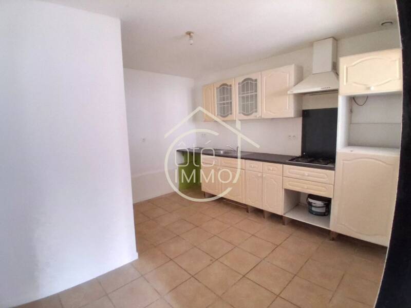 Maison à louer, 52m², CASTILLON LA BATAILLE