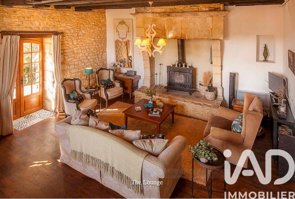 Maison à vendre, 140m², LA ROQUE GAGEAC