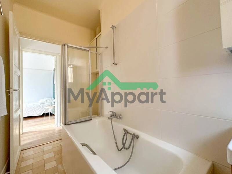 Maison à louer, 39m², PARIS 5E