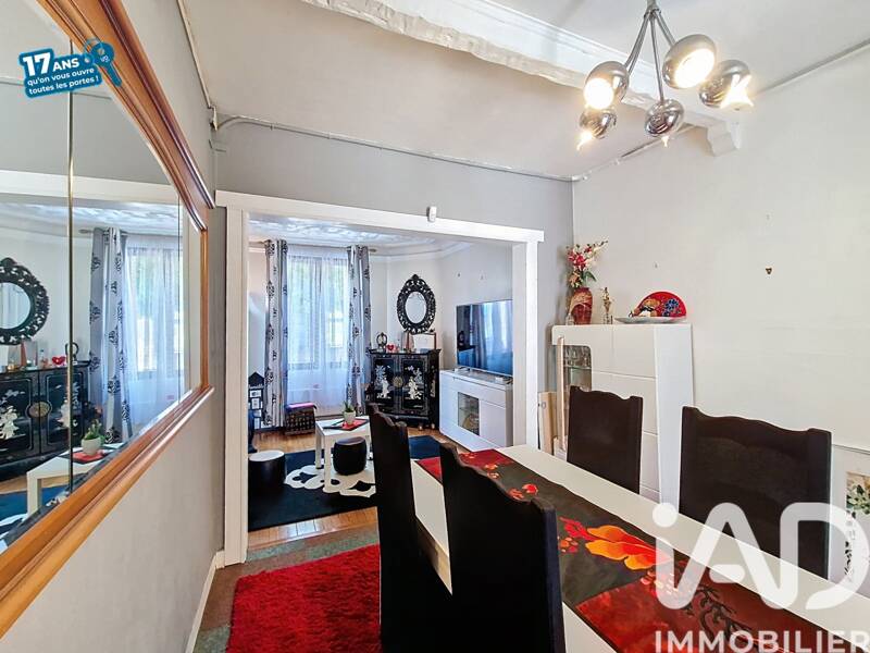Maison à vendre, 89m², L'ILE SAINT DENIS