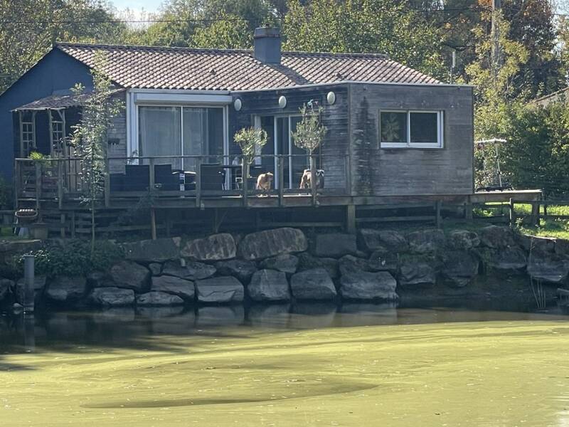 Maison à vendre, 98m², TALMONT SAINT HILAIRE