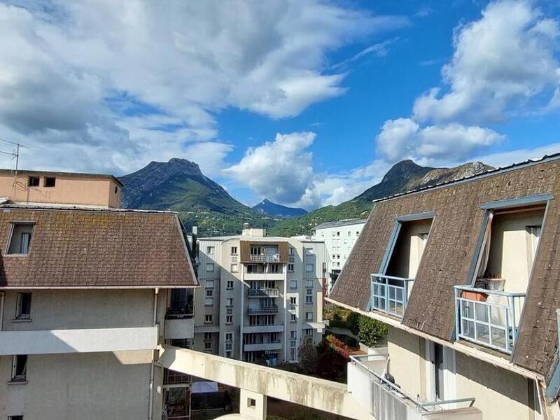 Maison à louer, 46m², GRENOBLE