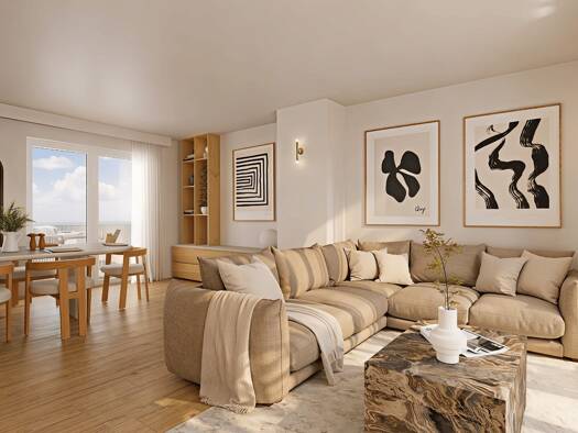 Appartement à vendre - neuf 155 000 € 2 pièces 1 chambre 41,73 m² dès le 30/09/2028 Sainte Thérèse-Demi Lune Caen 14000
