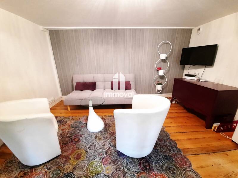 Maison à louer, 33m², STRASBOURG