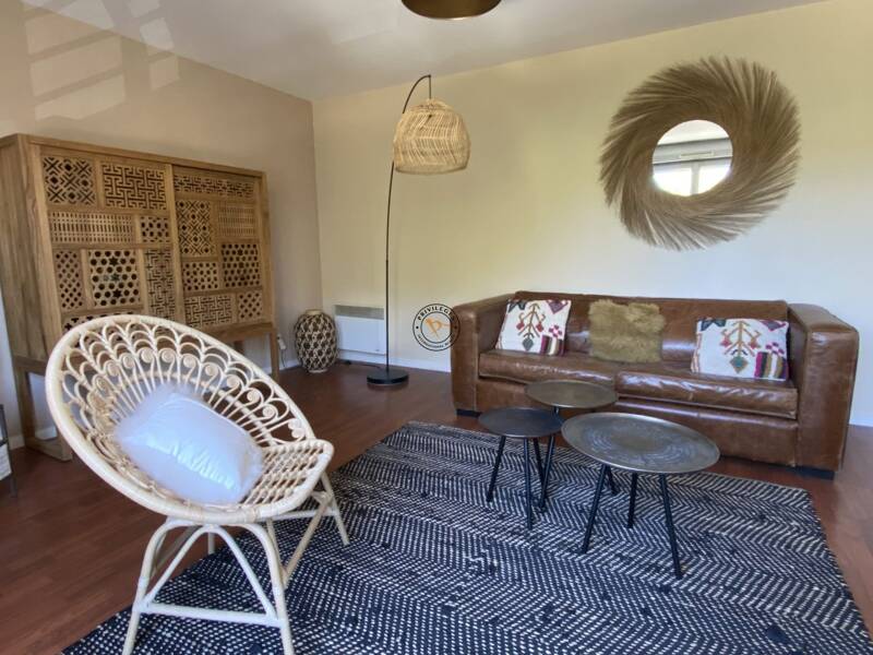 Maison à louer, 48m², NANTES