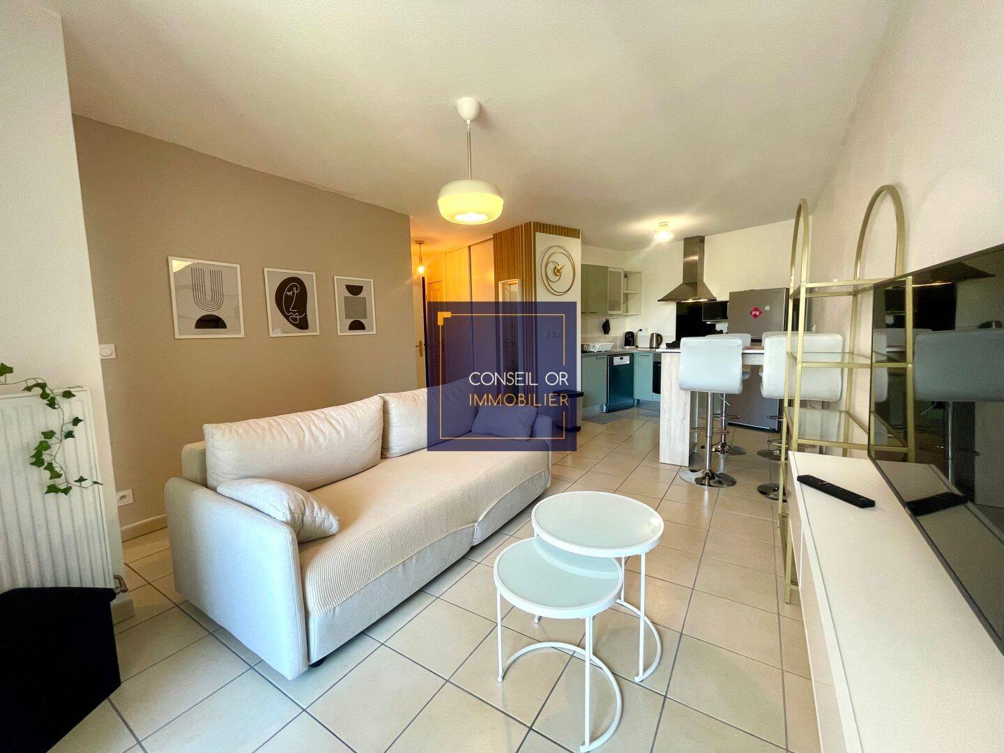 Maison à louer, 45m², VENISSIEUX