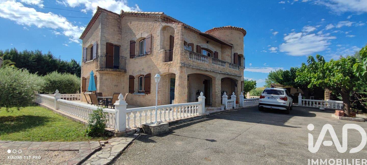 Maison à vendre, 148m², SAINT HILAIRE DE BRETHMAS