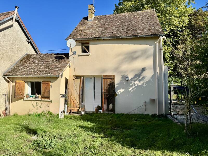 Maison à vendre, 49m², HOUDAN