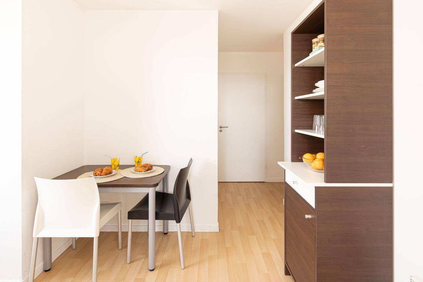 Appartement de deux chambres - Lille Euralille — 4