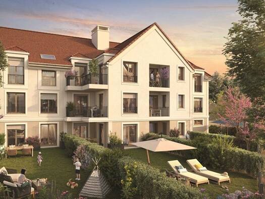 Appartement à vendre - neuf 186 900 € 1 pièce 33 m² dès le 01/01/2028 Baillet-en-France 95560