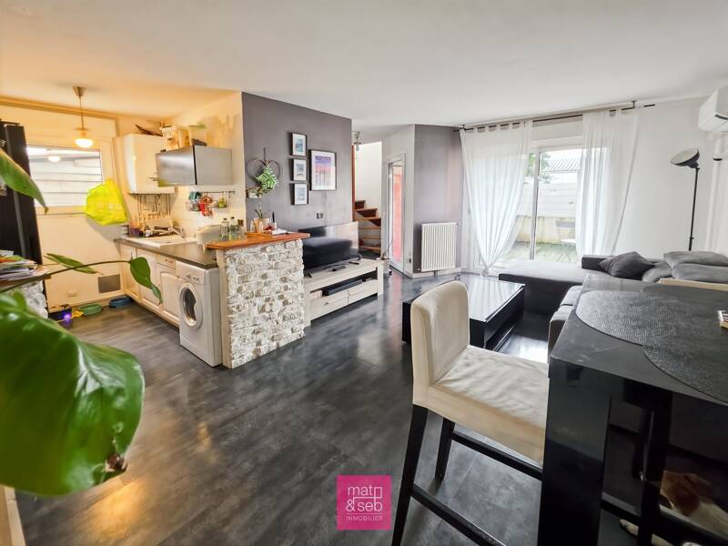 Maison à vendre, 49m², NIMES