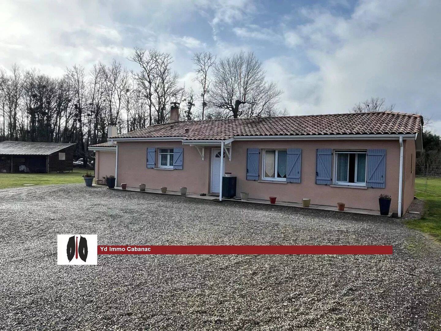 Maison à vendre, 128m², LANDIRAS
