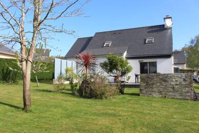 Maison à vendre 425 250 € 6 pièces 3 chambres 123 m² 808 m² de terrain Meucon 56890