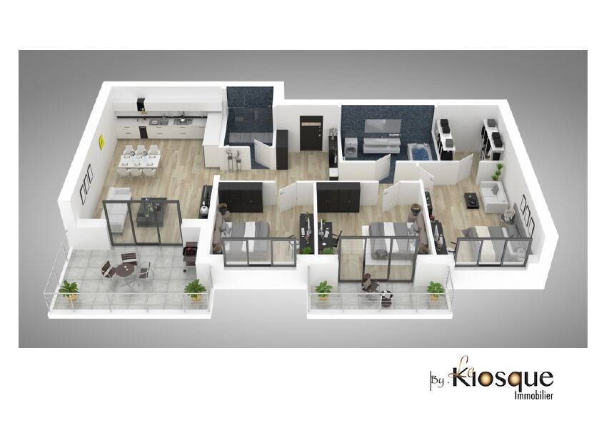Maison à vendre, 122m², MAISONS LAFFITTE