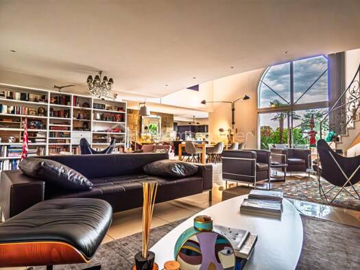 Maison de ville à vendre 1 654 500 € 7 pièces 5 chambres 380 m² 860 m² de terrain Sainte Anne La Riche 37520