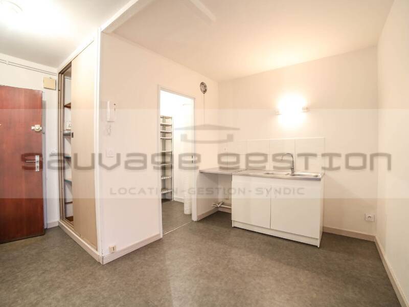 Maison à louer, 36m², ROUEN