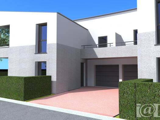 Maison à vendre - neuf 181 610 € 4 pièces 3 chambres 86 m² 206 m² de terrain Ville Haute-Centre Montereau-Fault-Yonne 77130