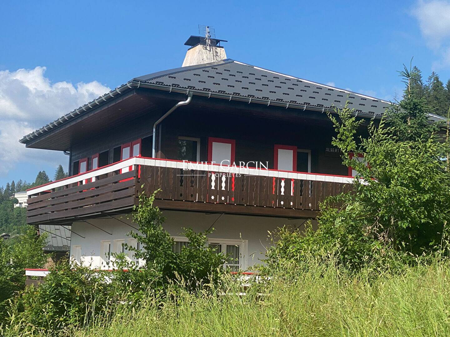 Maison à vendre, 200m², MEGEVE
