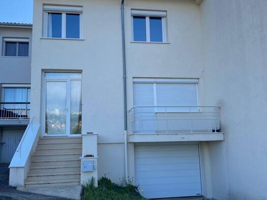 Maison à vendre 205 000 € 4 pièces 3 chambres 80 m² 285 m² de terrain La Talaudiere Sud La Talaudière 42350