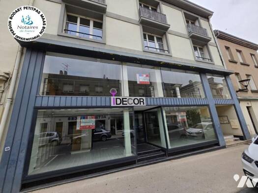 Local commercial à vendre 360 000 € Toul 54200