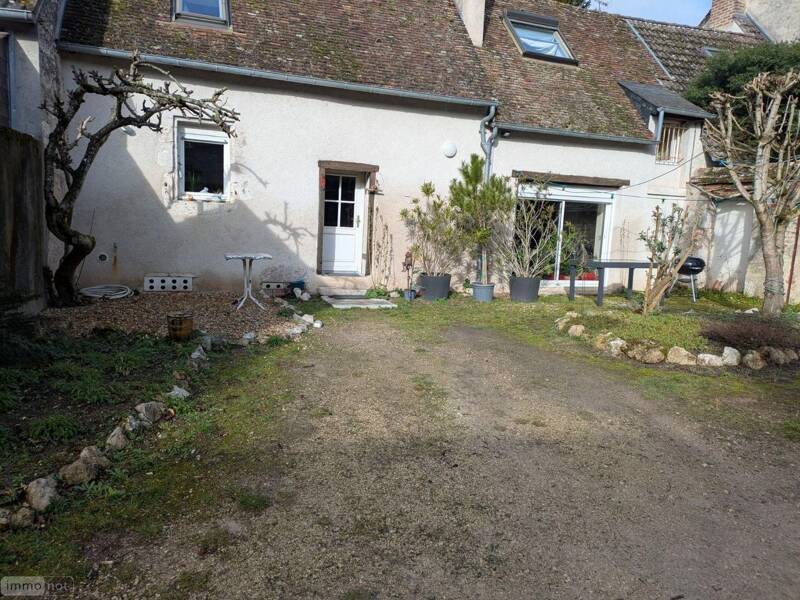 Maison à louer, 80m², MER