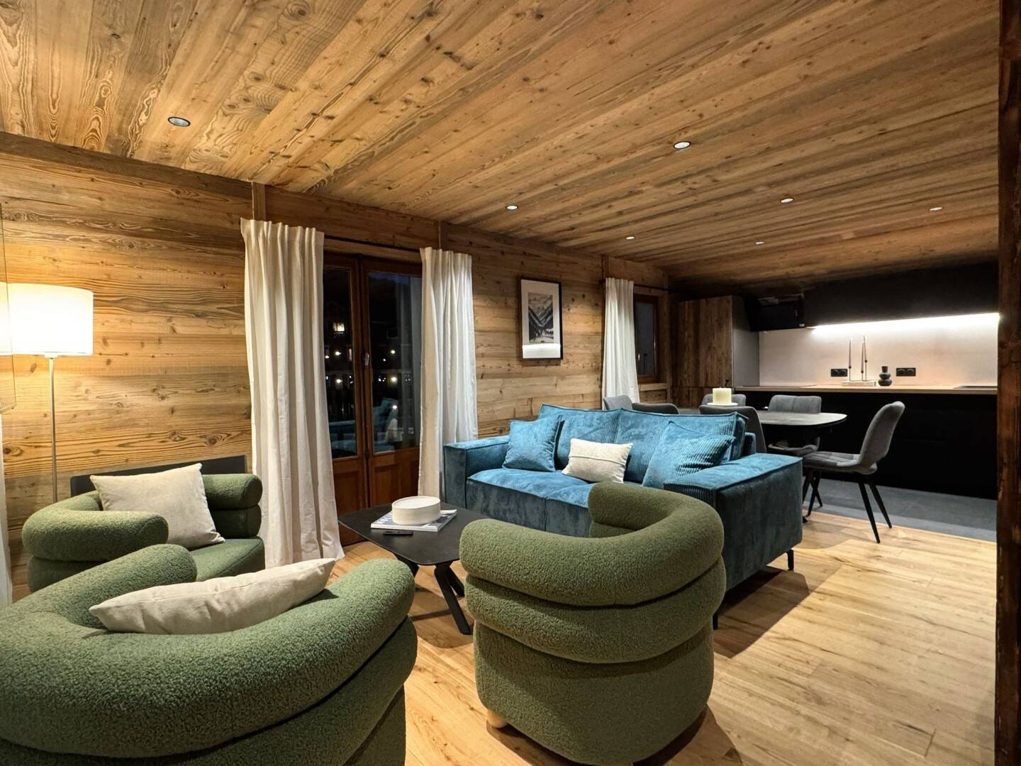 Maison à vendre, 78m², LA CLUSAZ