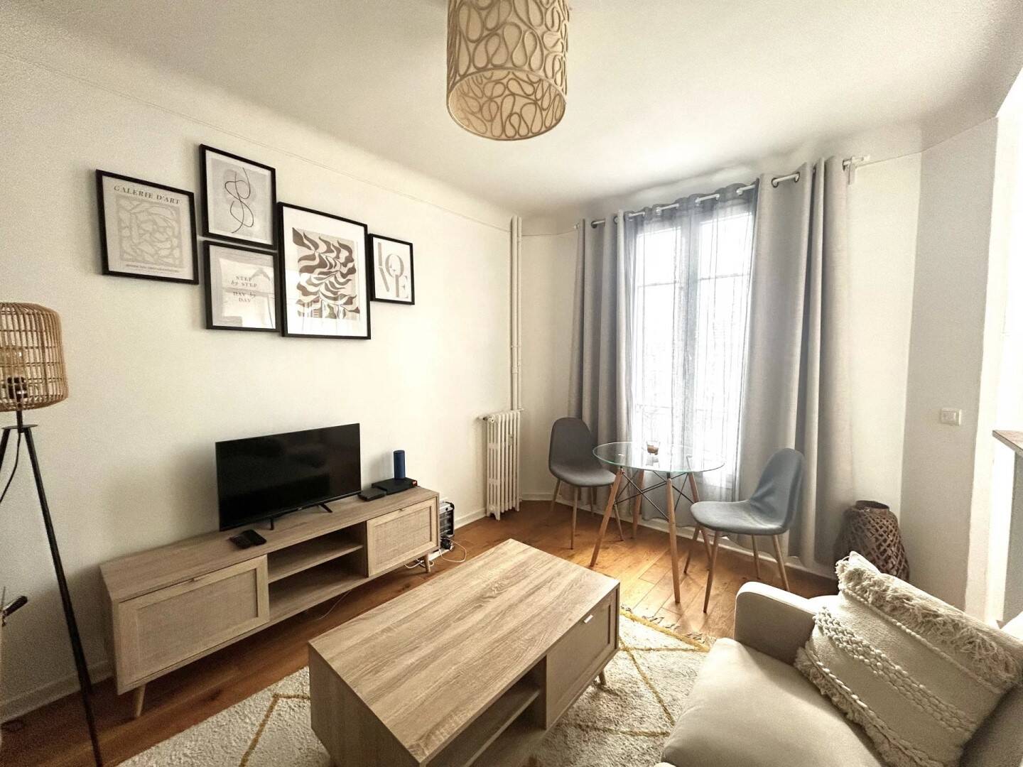 Maison à louer, 33m², SAINT OUEN