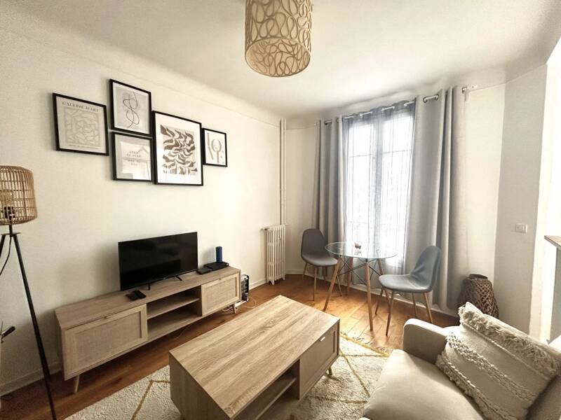 Maison à louer, 33m², SAINT OUEN