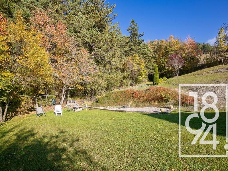 Maison à vendre, 120m², SAINT PONS