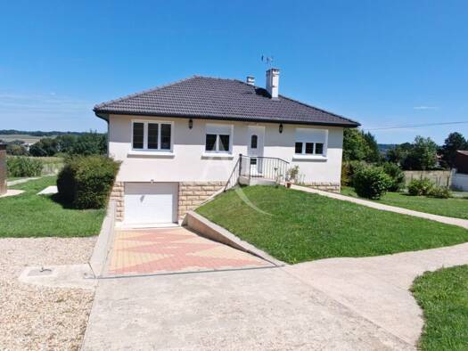 Maison à vendre 450 000 € 5 pièces 2 chambres 104 m² 3 358 m² de terrain Voulangis 77580