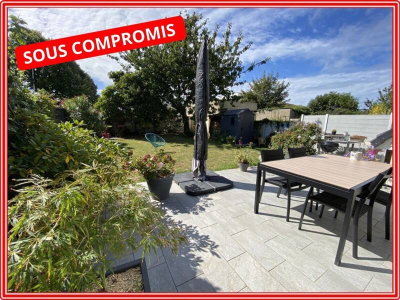 Maison à vendre, 100m², LE HAVRE