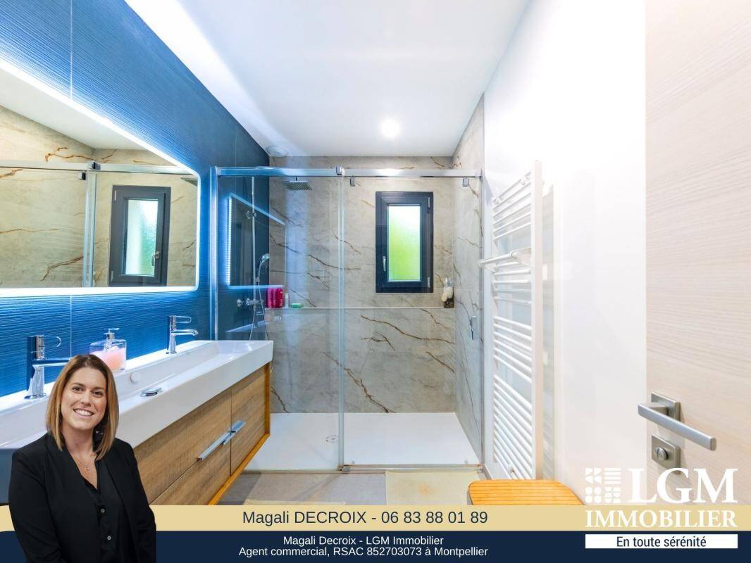 Maison à vendre, 163m², SAINT DREZERY